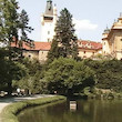 Průhonický park