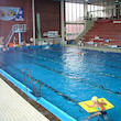 Plavecký stadion Slavia Praha