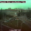 Webkamera - Brno