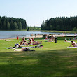 Koupaliště Lido u Mariánských Lázní