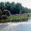 Vodní nádrž Orlík - Vojníkov Vodní nádrž Orlík - Vojníkov