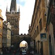 Malostranské mostecké věže Malostranské mostecké věže