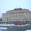 Zábřežská radnice Zábřežská radnice