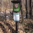Koryto řeky Ostravice Koryto řeky Ostravice