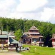 Ski areál Pustevny