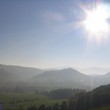 Hradní vrch Hukvaldy
