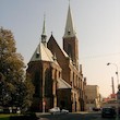 Kostel Nanebevzetí P. Marie a sv. Václava v Kralupech Kostel Nanebevzetí P. Marie a sv. Václava v Kralupech