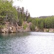 Pískovna Adršpach Pískovna Adršpach