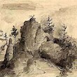 Hrad Potštejn u Žinkov Hrad Potštejn u Žinkov