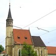Pravoslavný kostel Panny Marie v Praze