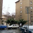 Kostel Povýšení sv. Kříže - Atrium