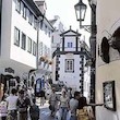 Český Krumlov - historické centrum
