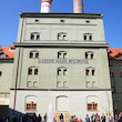 Sladovna Písek – Expozice ilustrace