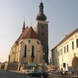 Kostel sv. Kateřiny ve Velvarech Kostel sv. Kateřiny ve Velvarech