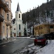 Evangelický kostel sv. Petra a Pavla v Karlových Varech