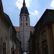 Kostel Nanebevzetí Panny Marie v Jindřichově Hradci Kostel Nanebevzetí Panny Marie v Jindřichově Hradci