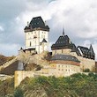 Hrad Karlštejn Hrad Karlštejn
