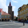 Valdická brána Valdická brána