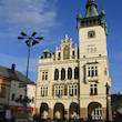 Náchodská radnice Náchodská radnice