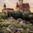 Hrad Bouzov Hrad Bouzov