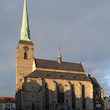 Katedrála sv. Bartoloměje v Plzni