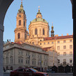Chrám sv. Mikuláše v Praze Chrám sv. Mikuláše v Praze