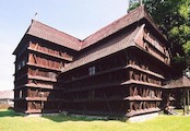 Kostel v Hronseku
