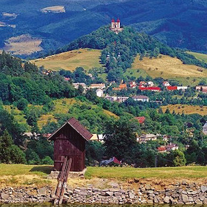 Náučný chodník Milana Kapustu