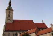 Dóm sv. Martina v Bratislave