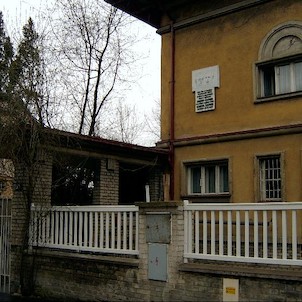 Dům Karla a Josefa Čapka