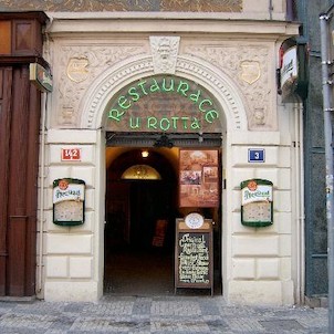 Restaurace U Rotta