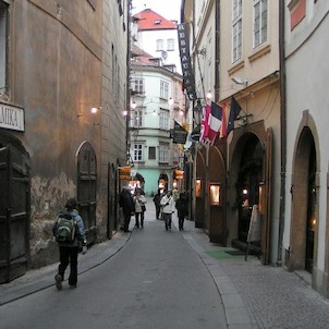 Praha