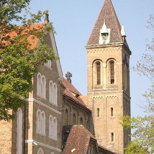 kostel Sv.Gabriela