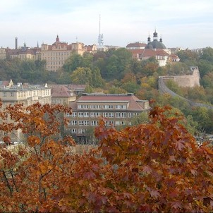 Z Vyšehradu