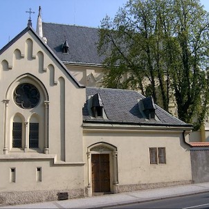 Kostel Sacré Coeur ze severu