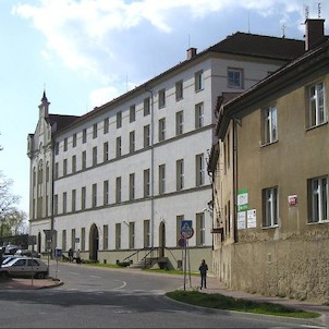 Budova kláštera sv. Karla Boromejského
