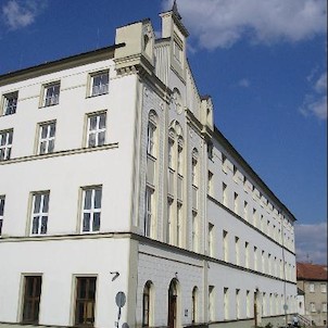 Budova klášter sv. Karla Boromejského