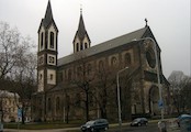 Kostel Sv. Cyrila a Metoděje