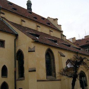 dvoulodí kostela sv. Haštala