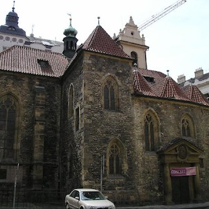 Kostel sv. Martina ve zdi