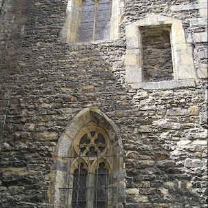 Kostel sv. Martina ve zdi