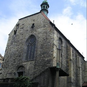 Kostel sv. Václava, Kostel v Resslově ulici v Praze 2.
