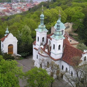 Kostel sv. Vavřince