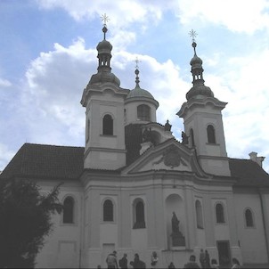 Kostel sv. Vavřince