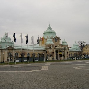 Lapidárium na Výstavišti