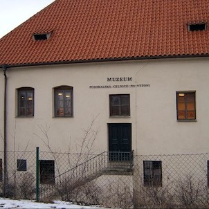 Muzeum - Podskalská celnice na Výtoni