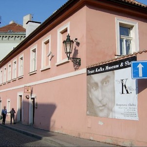 Muzeum Franze Kafky