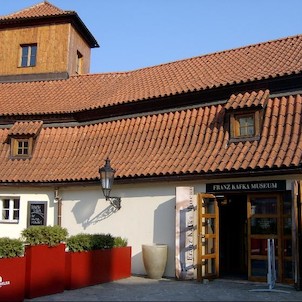 Franz Kafka Museum