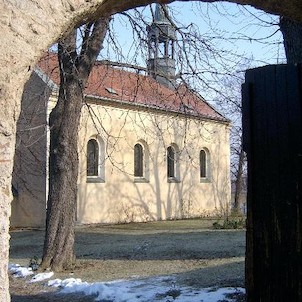 Kostel Stětí sv. Jana Křtitele