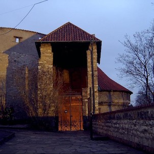 Věž Daliborka